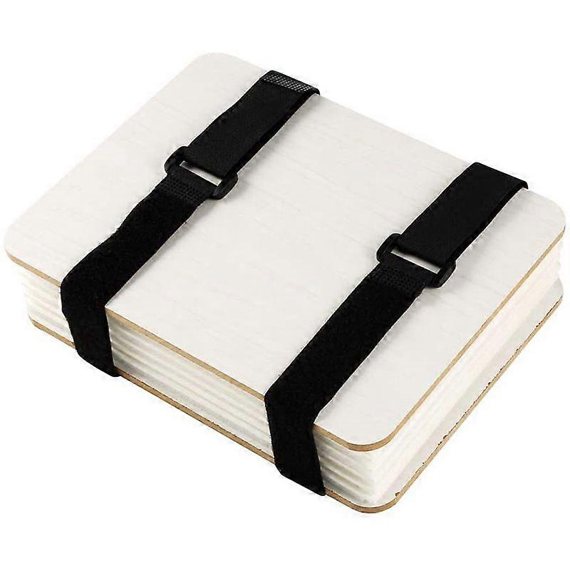 Flower Press Kit, Leaf Press, Press, Leaf Press Set for DIY Art Handicraft Making and Greeting Card