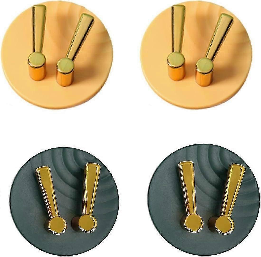 Shower toothbrush holder for bathroom with wall mounted organizer