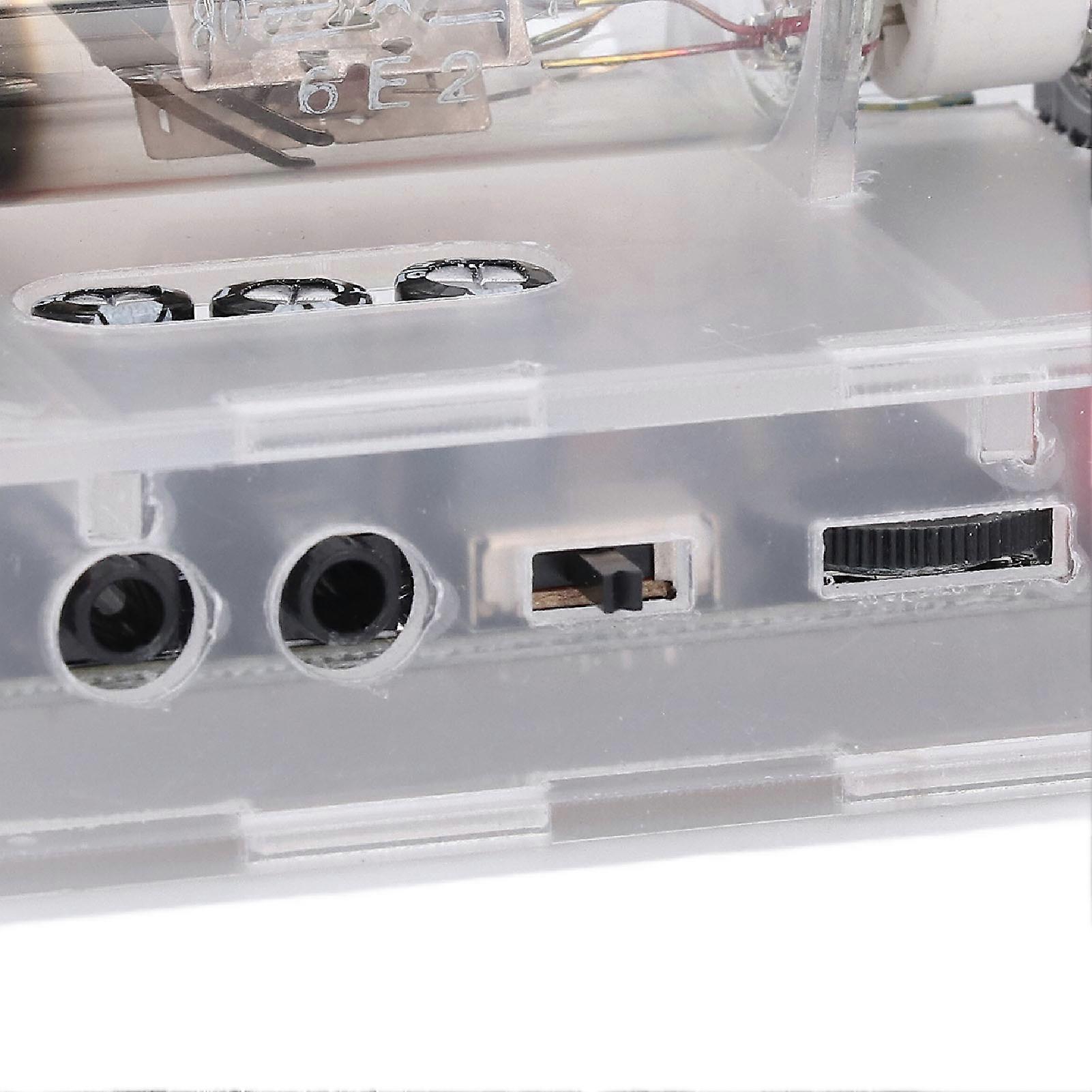6E2 VU Meter Driver Board Electronic Tube Preamp Sound Level Indicator Equipment Accessories