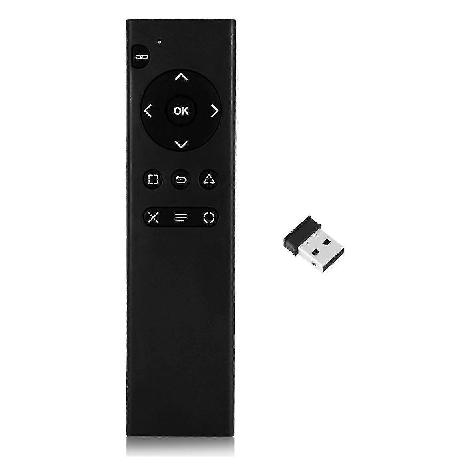 جهاز التحكم عن بعد الأصلي PS4 لجهاز PlayStation 4 - وحدة تحكم وسائط الوسائط المتعددة DVD اللاسلكية 2.4 جيجا هرتز