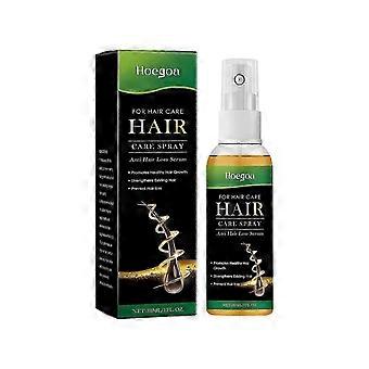 Hoegoa Hair Care Essential Oil Improve Hair Quality Moisturizing Soft And Glossy Hair Care Nourishing Scalp Care Essential Oil