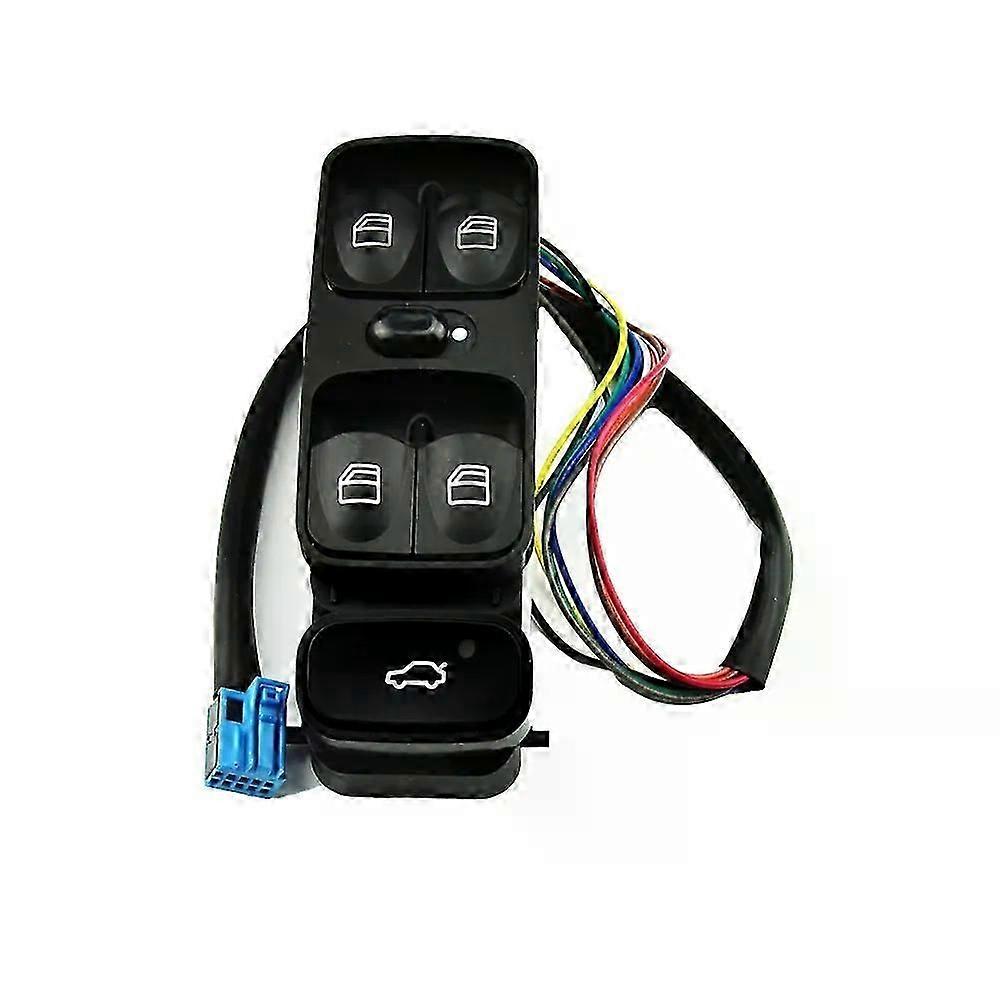 A2098203410 2098 203 410 Power Control Window Switch Button Suitable for MERCEDES CLK W208 W209 CLK200 CLK240 CLK280 CLK300 CLK350 CLK500
