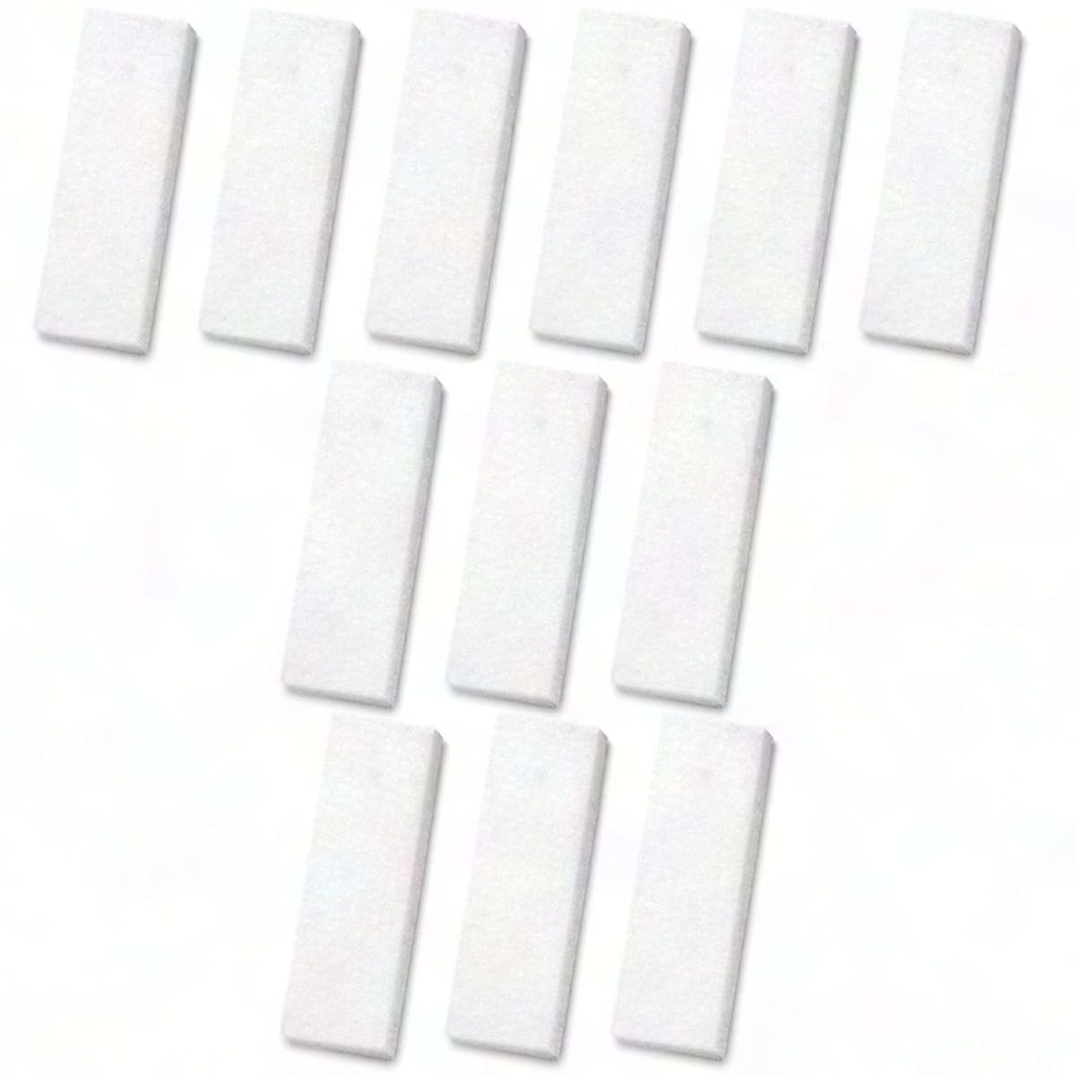 12PCS Air Fryer Filters for Instant Vortex Plus 6 Quart, Effective Filtration System