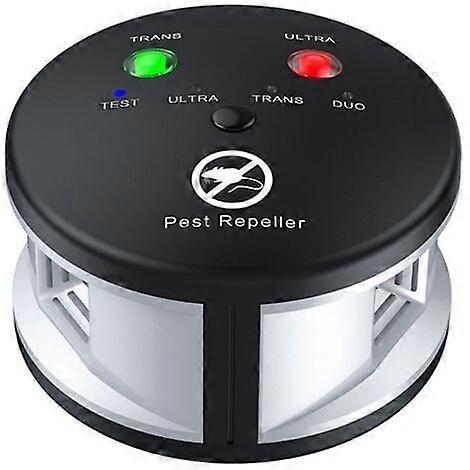 360 Degree Indoor Ultrasonic Mouse Repellent Insect Repellent Squirrel Repellent