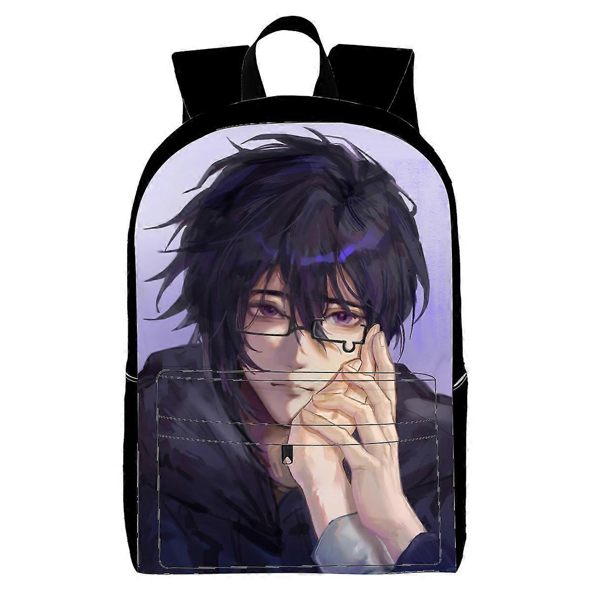 Backpack with Multiple Compartments, Fits 15.6 Inch Laptop, Durable Travel College Daypack for Business and Work U960