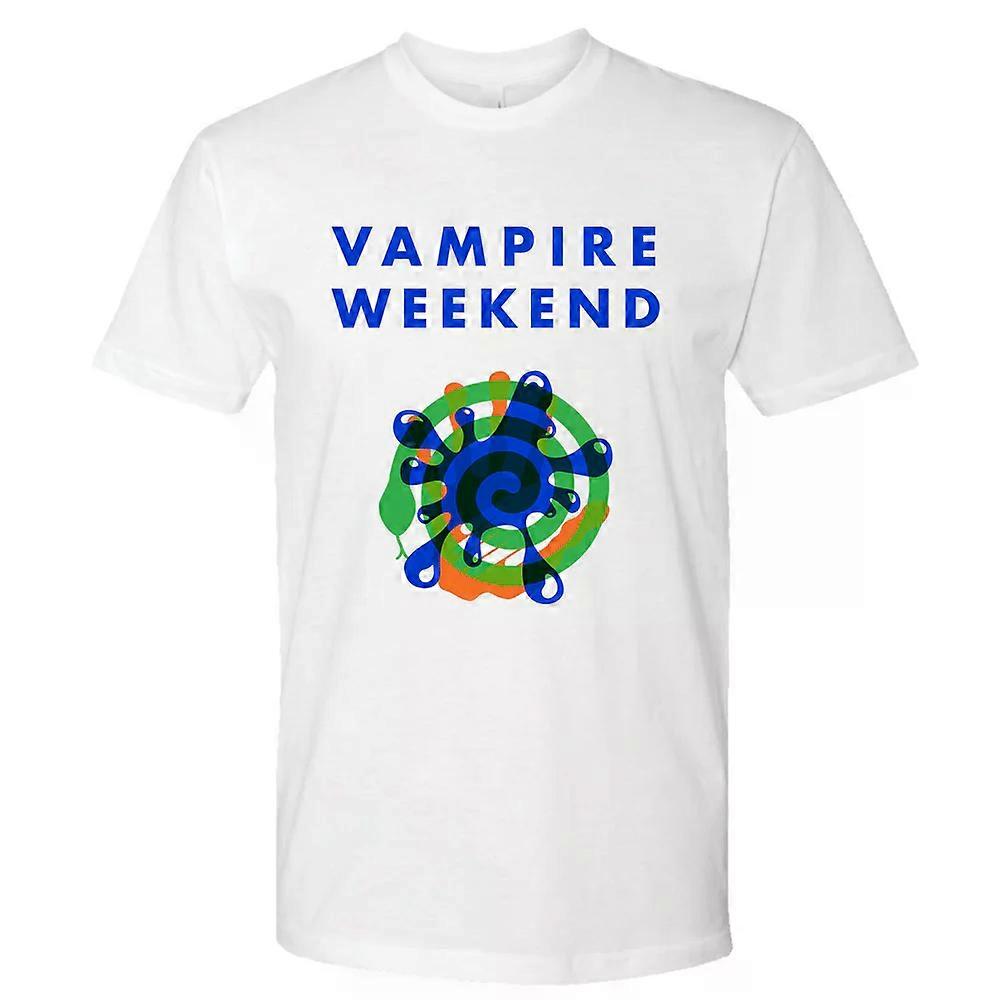 ヴァンパイアウィークエンドトリフェクタTシャツROCKINSTONE