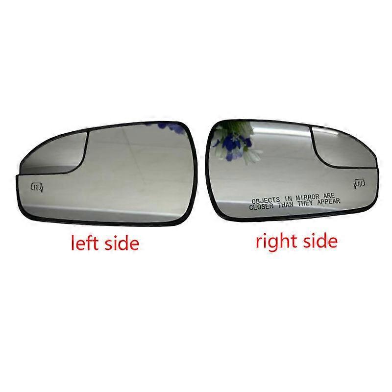 Apply Car heated mirror For Ford American version of the Mondeo Fusion 2013-2020 Car heated rearview mirror