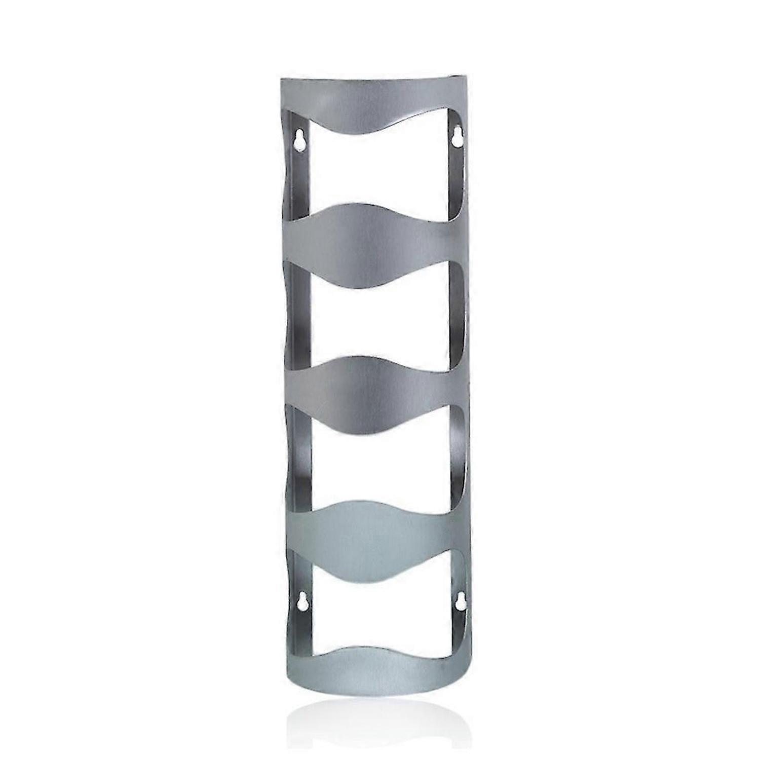 Wine Rack Wine Bottle Holder Bar Red Wine Stand 4 Bottles Rack