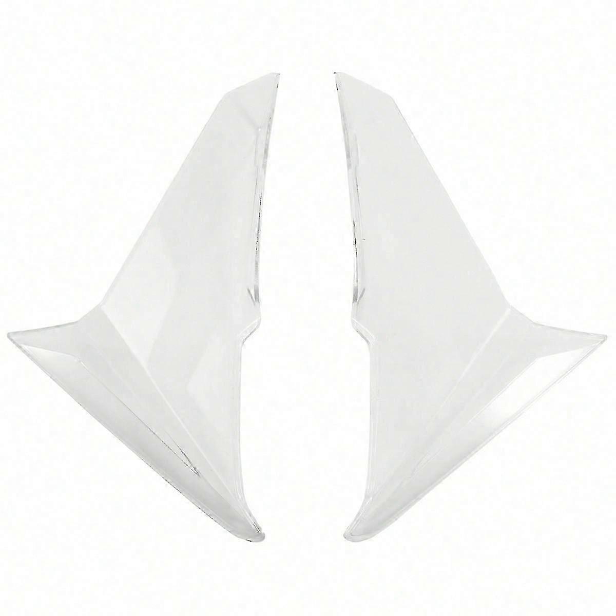 Motorcycle Leg Fairing Wind Deflector Side Windshield Air Deflectors for ADV 350 ADV350 2022-2025