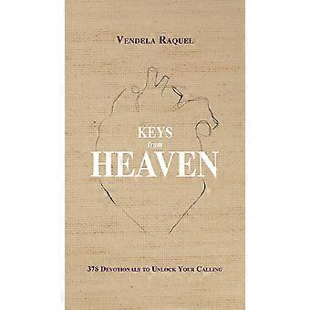 Keys From Heaven - Raquel, Vendela - Hardcover - en Book