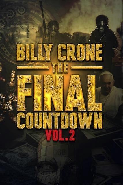 The Final Countdown Vol.2 - Billy Crone - Paperback - en Book