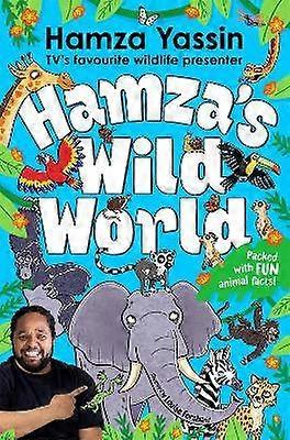 Hamza's Wild World