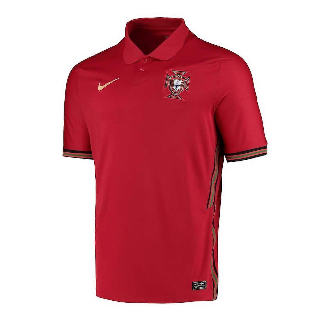 Maillot domicile du Portugal 2020-2021