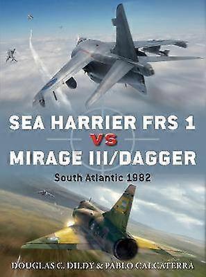Sea Harrier FRS 1 vs Mirage III/Dagger