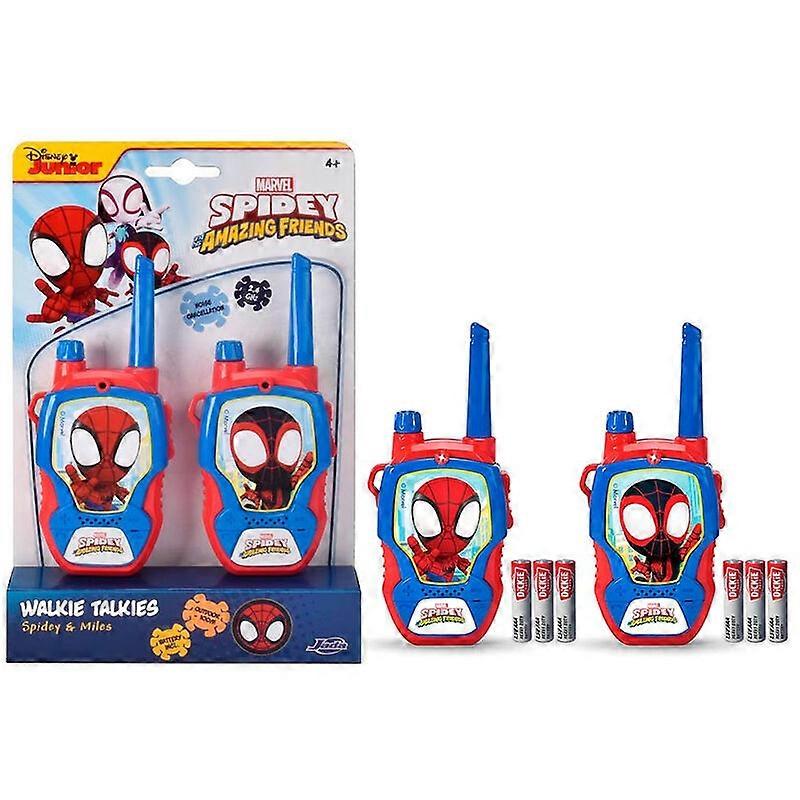Vysílačka Spideyho od Marvel Spider-Mana