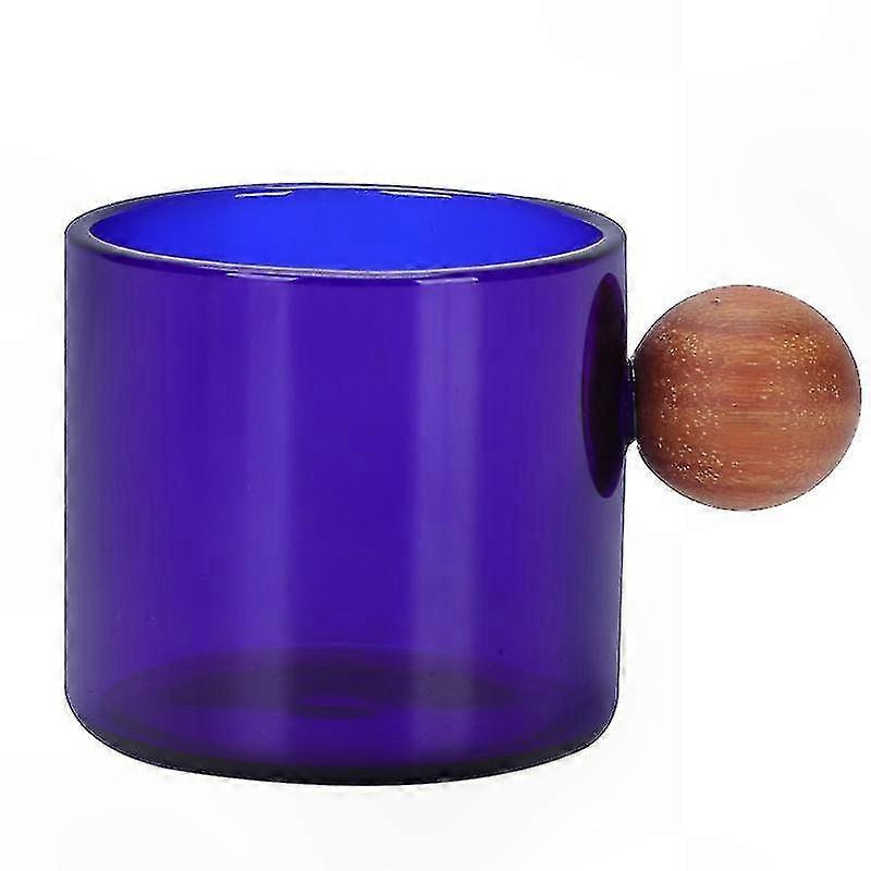 Single Clear Water Glass