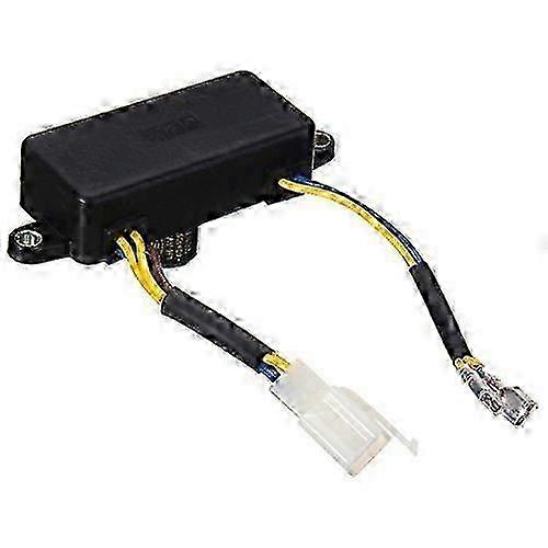 Suitable Avr Automatic Voltage Regulator For 2-3Kw Single Phase Gasoline Generator Black_WYT 2025