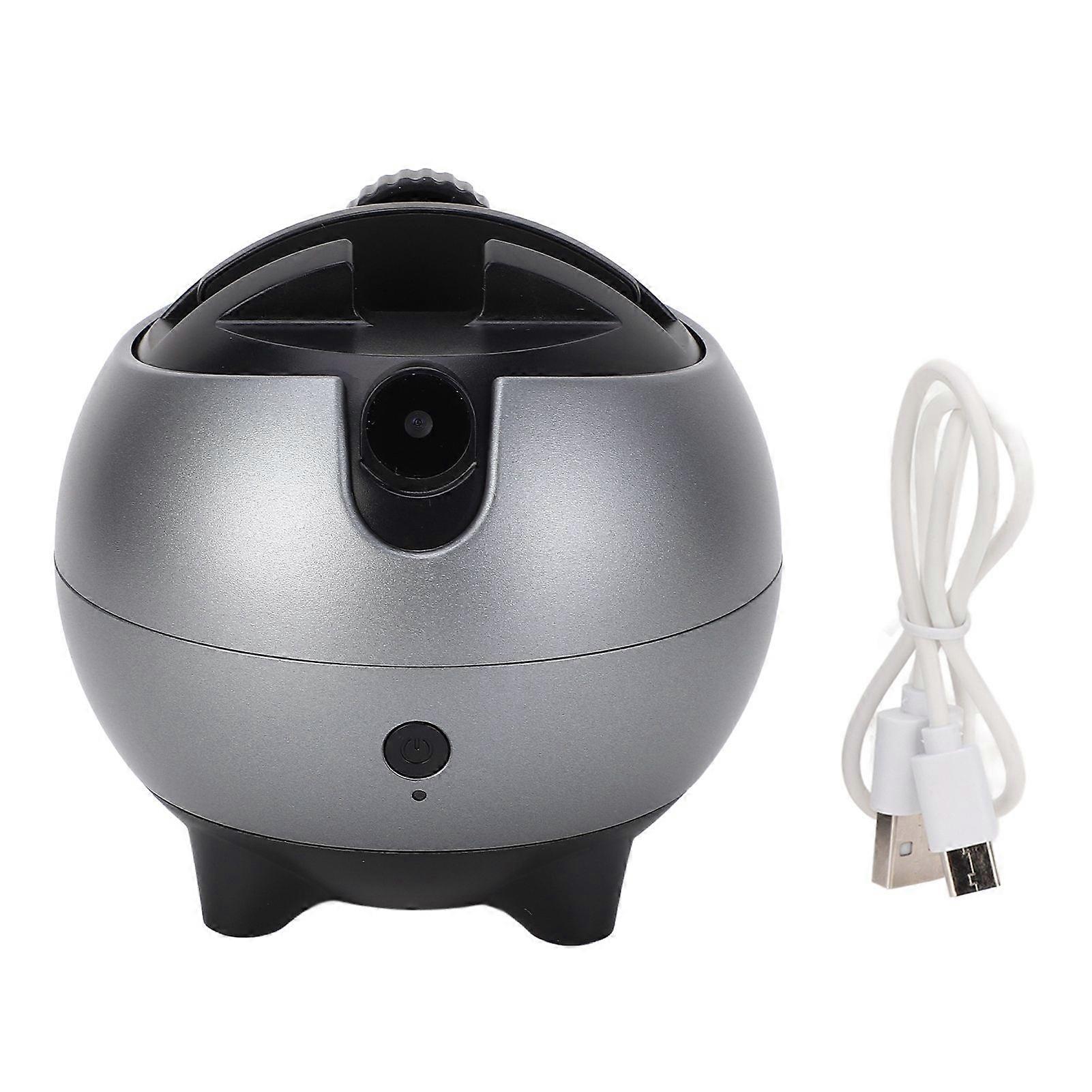 360 Auto Face Tracking Phone Holder 360 Rotation Auto Face Body Motion Tracking Camera Phone Mount for Live Streaming Video