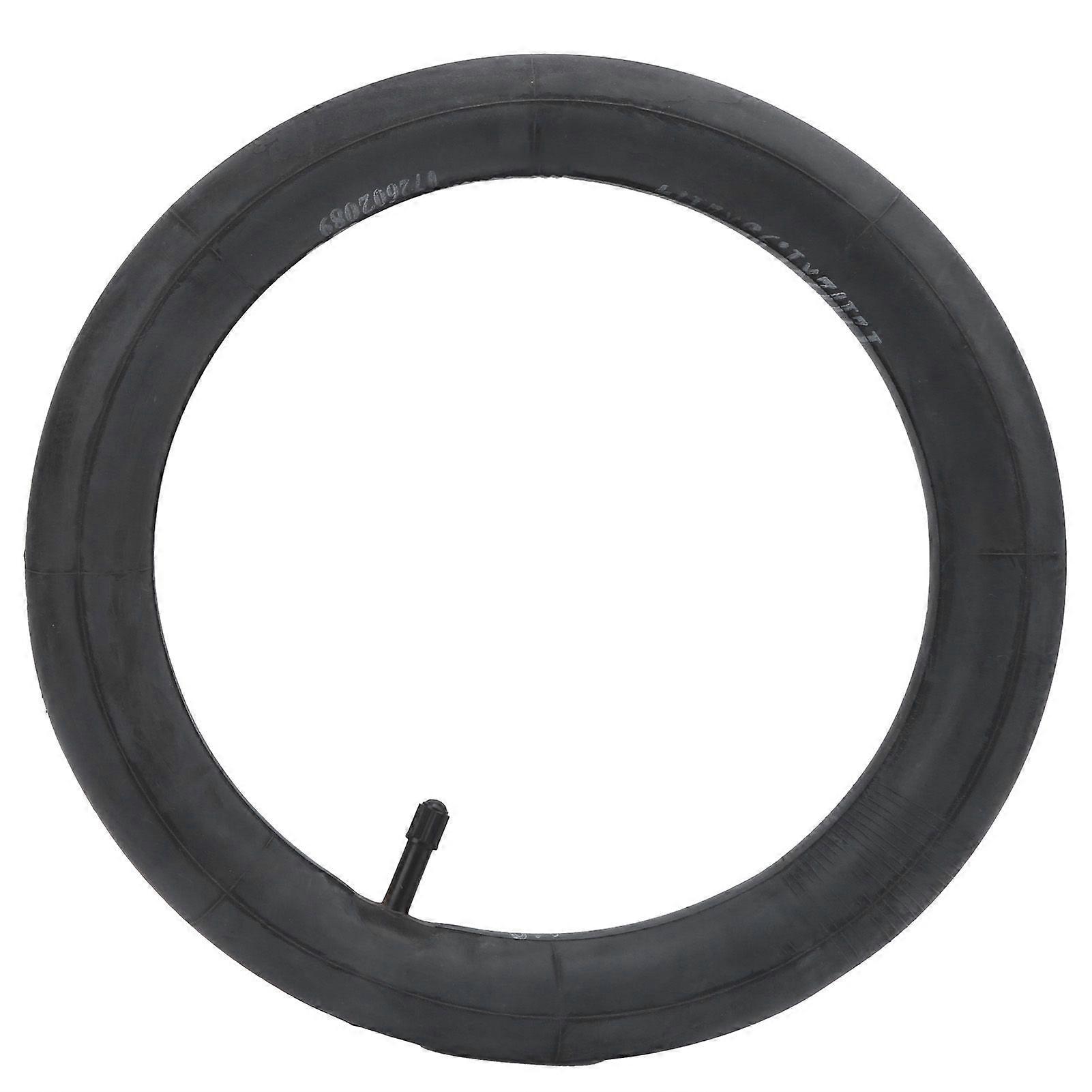 12 1/2x1.95x2 1/4 Folding Bike Inner Tubes Schrader Valve 12inch Butyl Rubber Inner Tubes