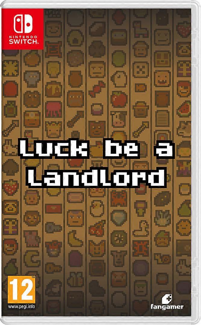 Luck Be A Landlord - Nintendo Switch