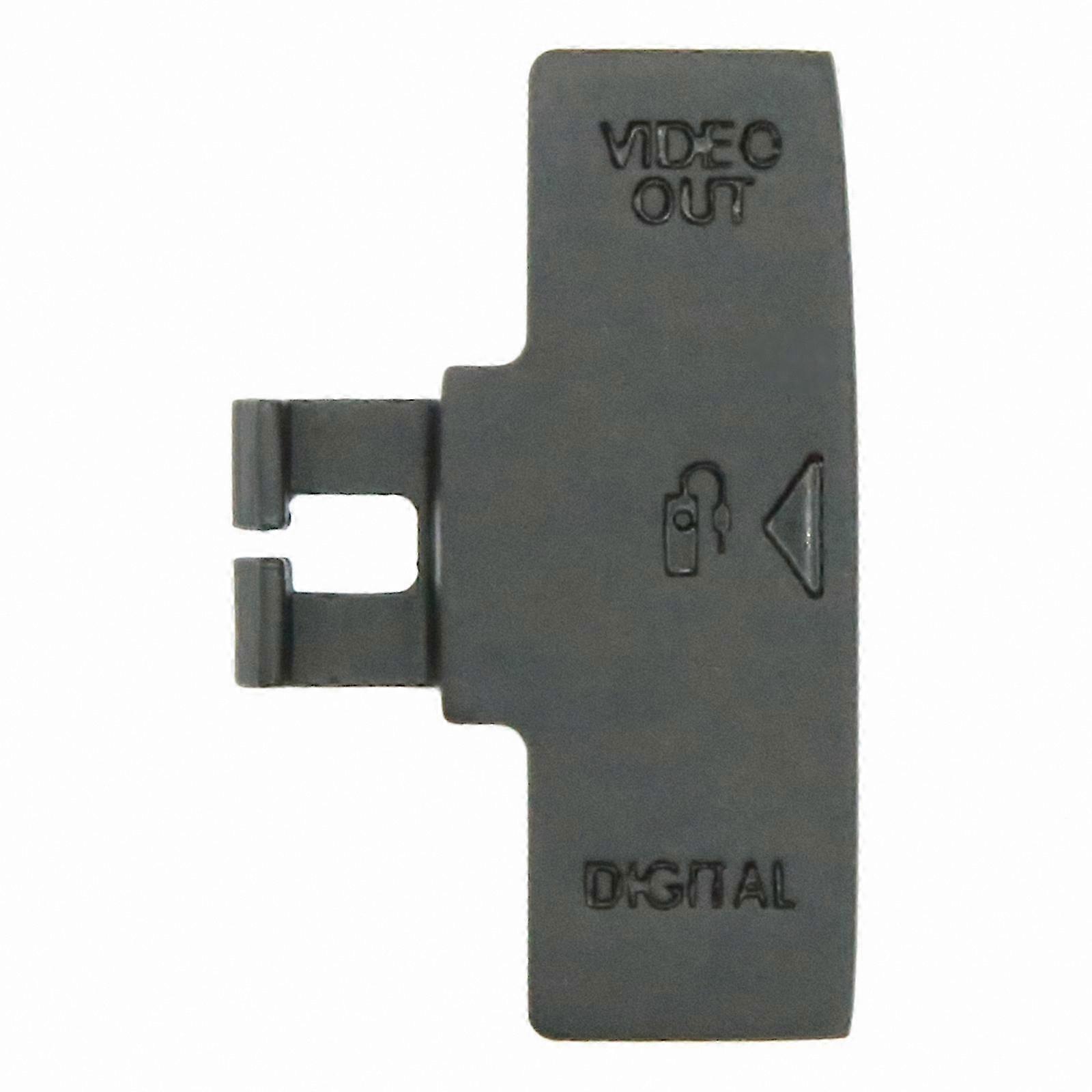 USB Cover Cap for  EOS 400D Camera Accessory Replacement Part