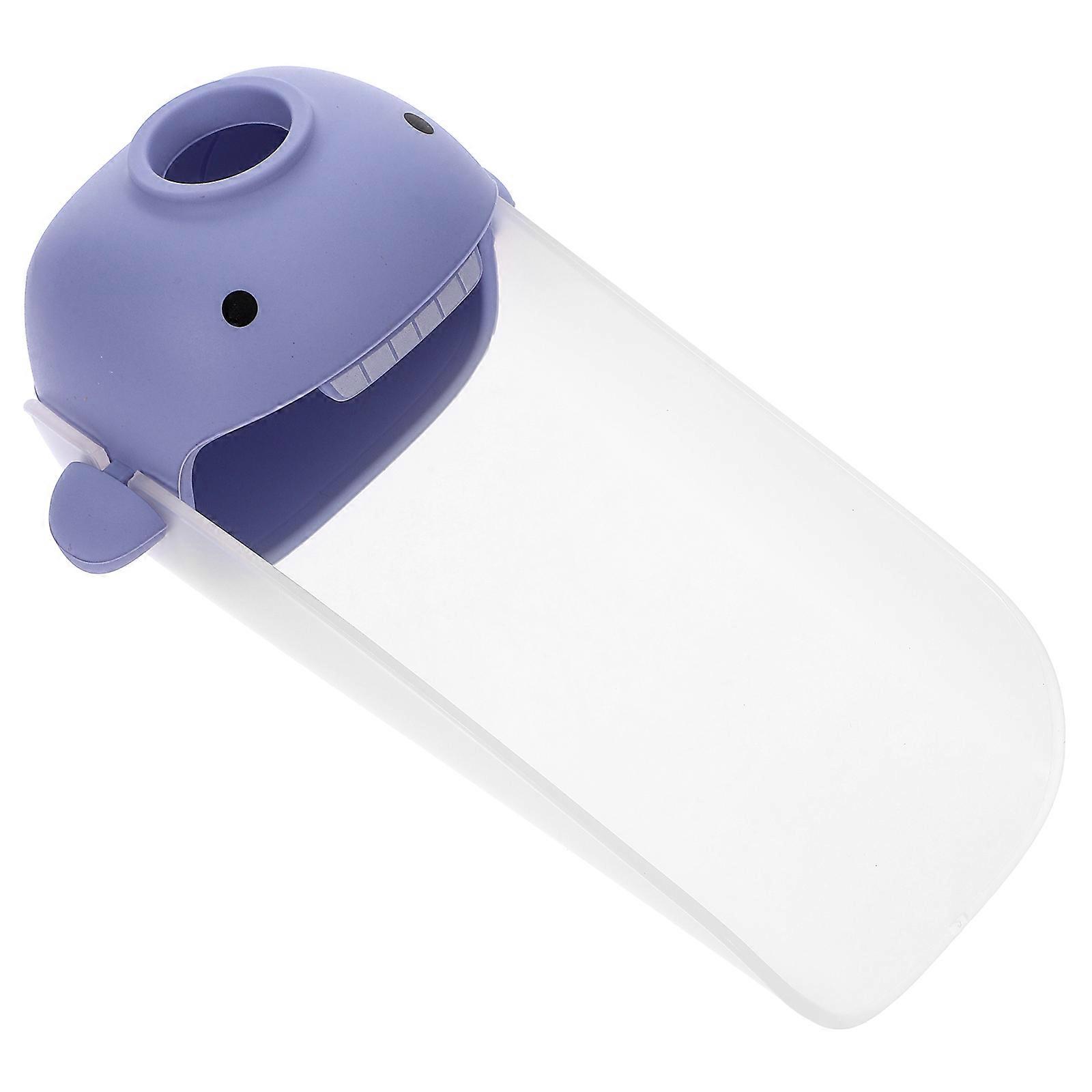 Hand Wash Faucent Extender Cartoon Faucet Extension Tool Young Children Minimizes Dripping 6.4×3.3×3In 1Pack