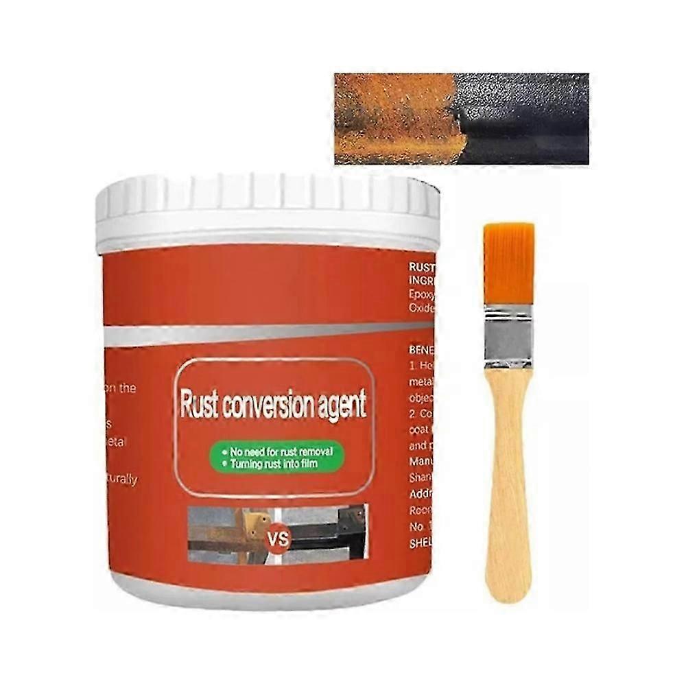 Esmalte Proanox para Metal, Multi-Functional Rust Converter for Metal with Brush