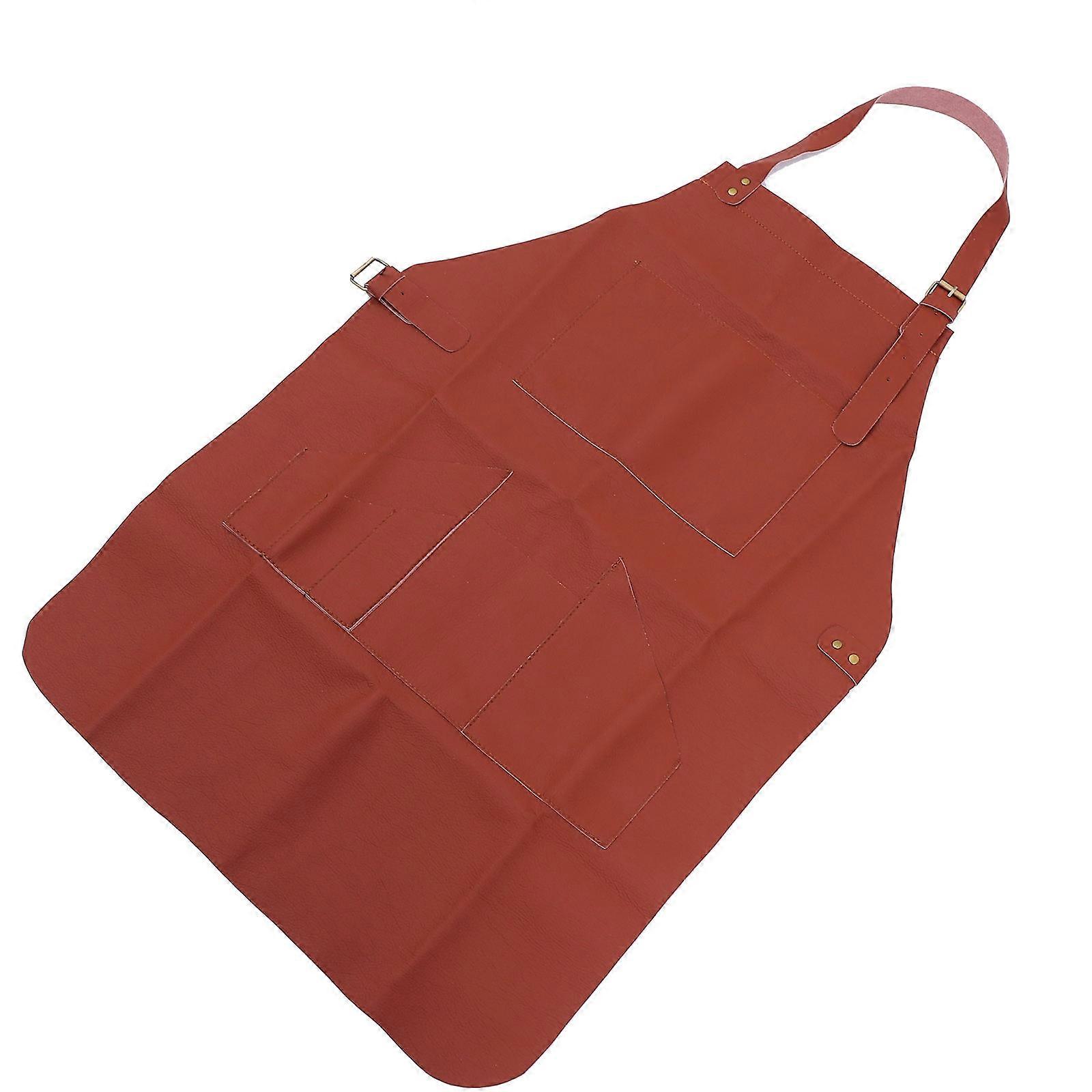 Hairdressing Apron for Salon Use Protective Barber Work Apron