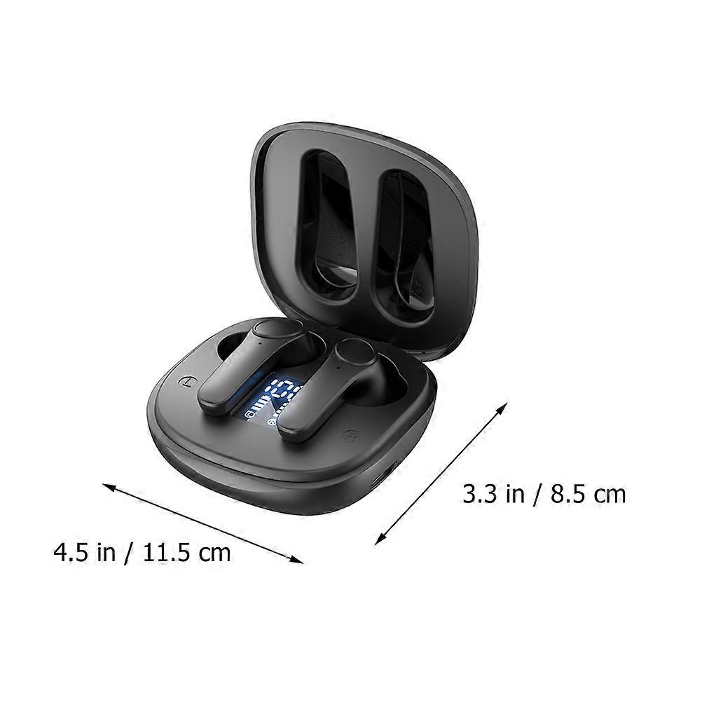 Noise Canceler Earphones B11 Earphone for Listening 1Set Stereo Headset