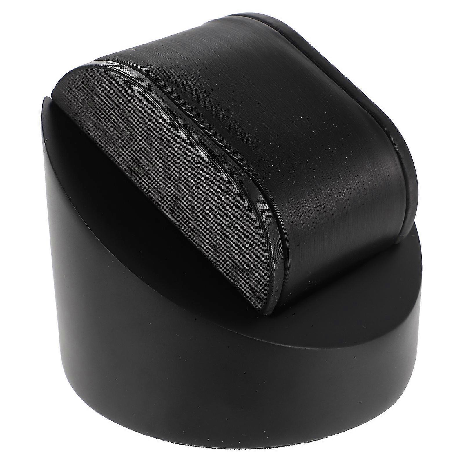 Luxury Watch Stand Display Holder for Watch Storage and with Black Base and Pillow for Home Use Store Display and Retail Stores 1 Set