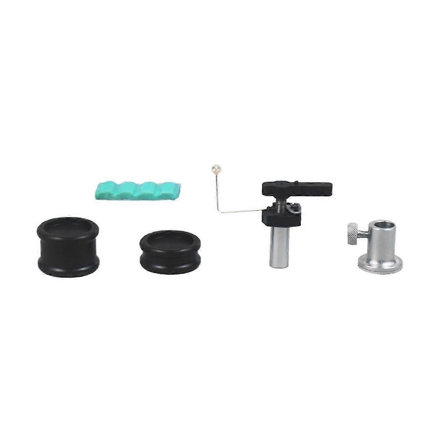 Adjustable Vinyl Record Player Tonearm Arm Lifter Device with Safe Hydraulic System for Turntable Re