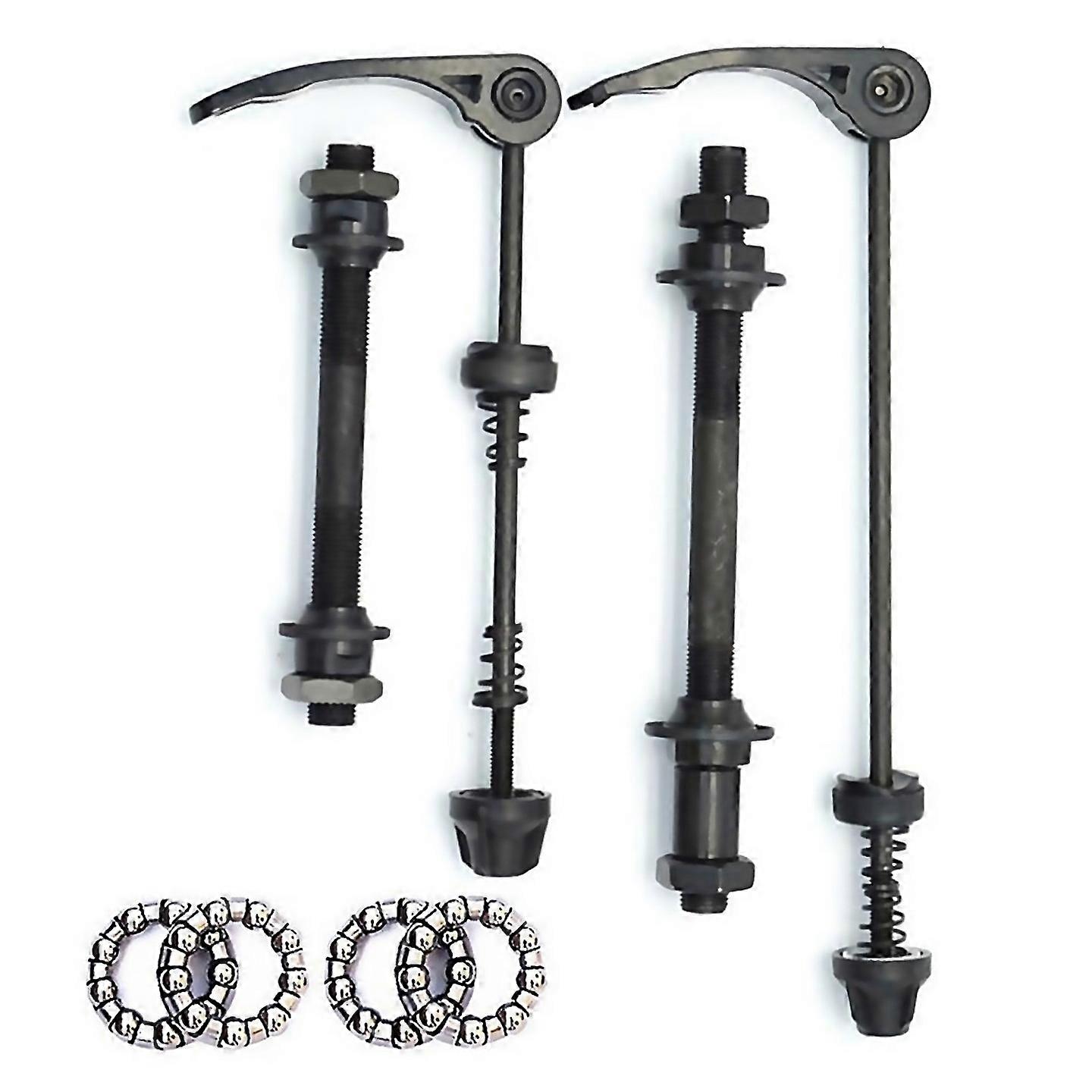 For Bicycle Front Axle Rear Axle Bead Rack Wheel Modification Accessories