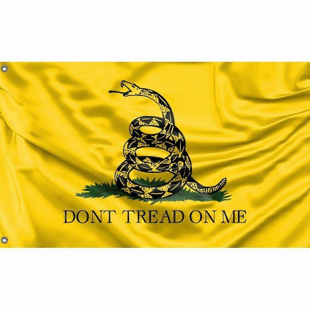 Don Tread On Me, Drapeau Gadsden FG212