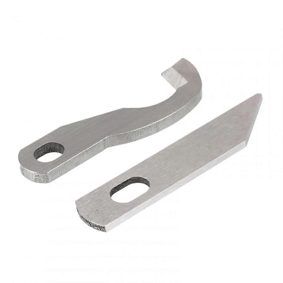 Replacing The Serger Upper Lower Knife