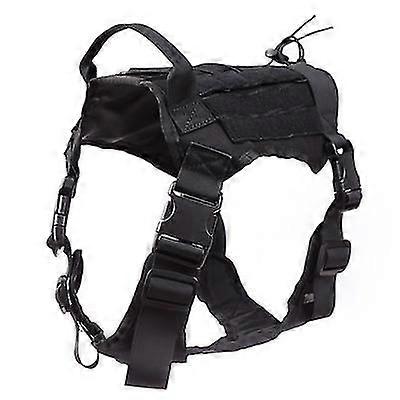 Military dog harness 45-73cm#4