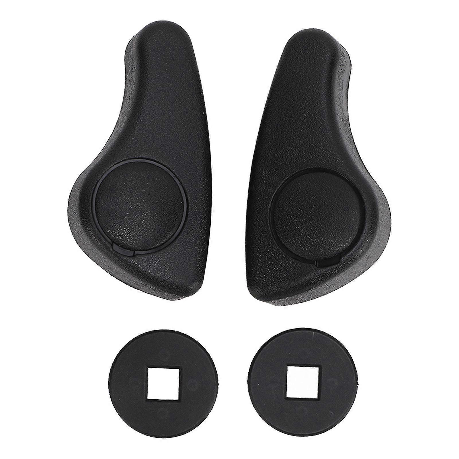 1 Pair Seat Adjustment Handle 7701205079 Left Right Seat Adjuster Grip Lever Handle for CLIO KANGOO MASTER TRAFIC MK2