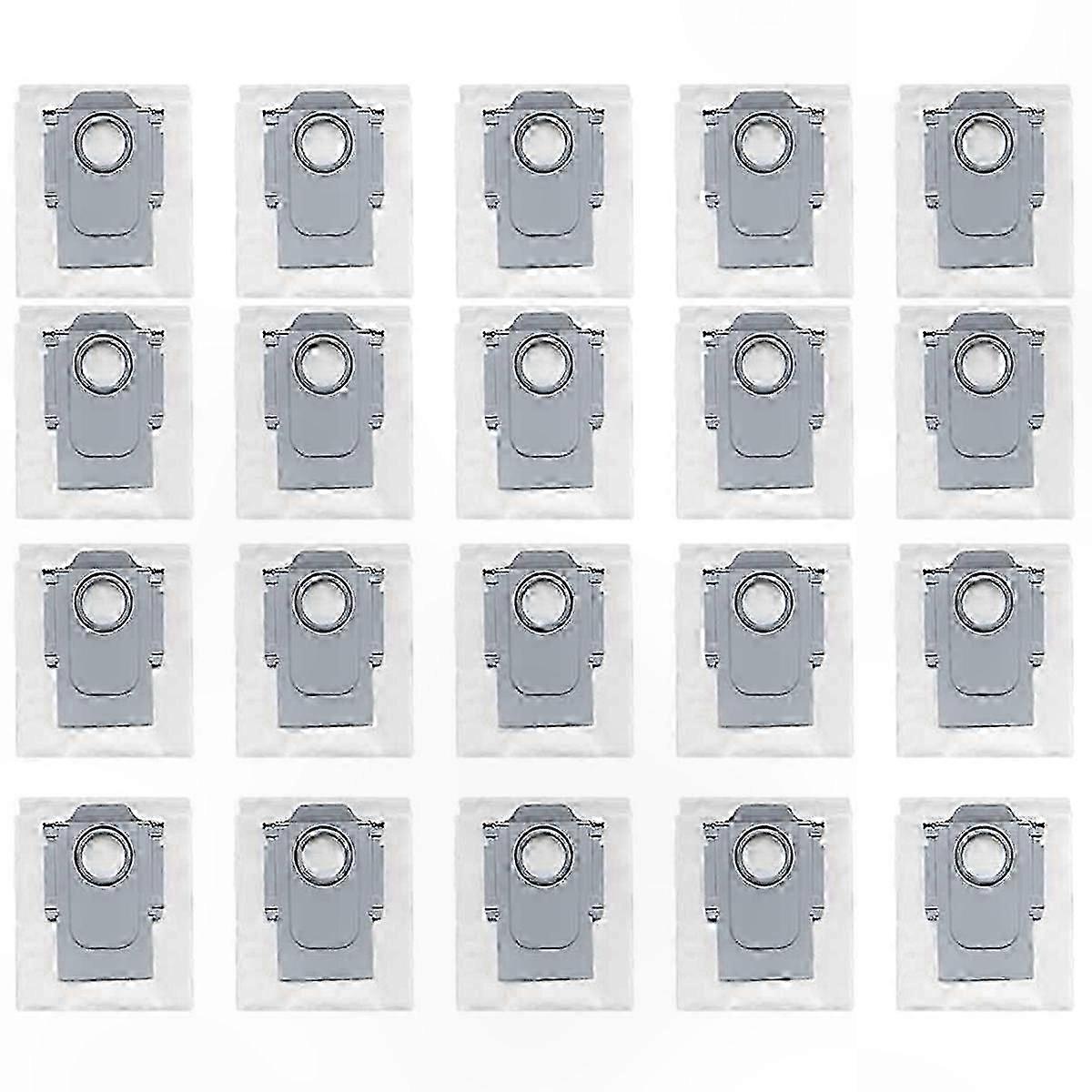20-Pack Compatible with Roborock Qrevo Series, Qrevo Pro, Qrevo S, Qrevo MaxV, Qrevo Master, P10, P10 Pro Robot Vacuum Pa Edition