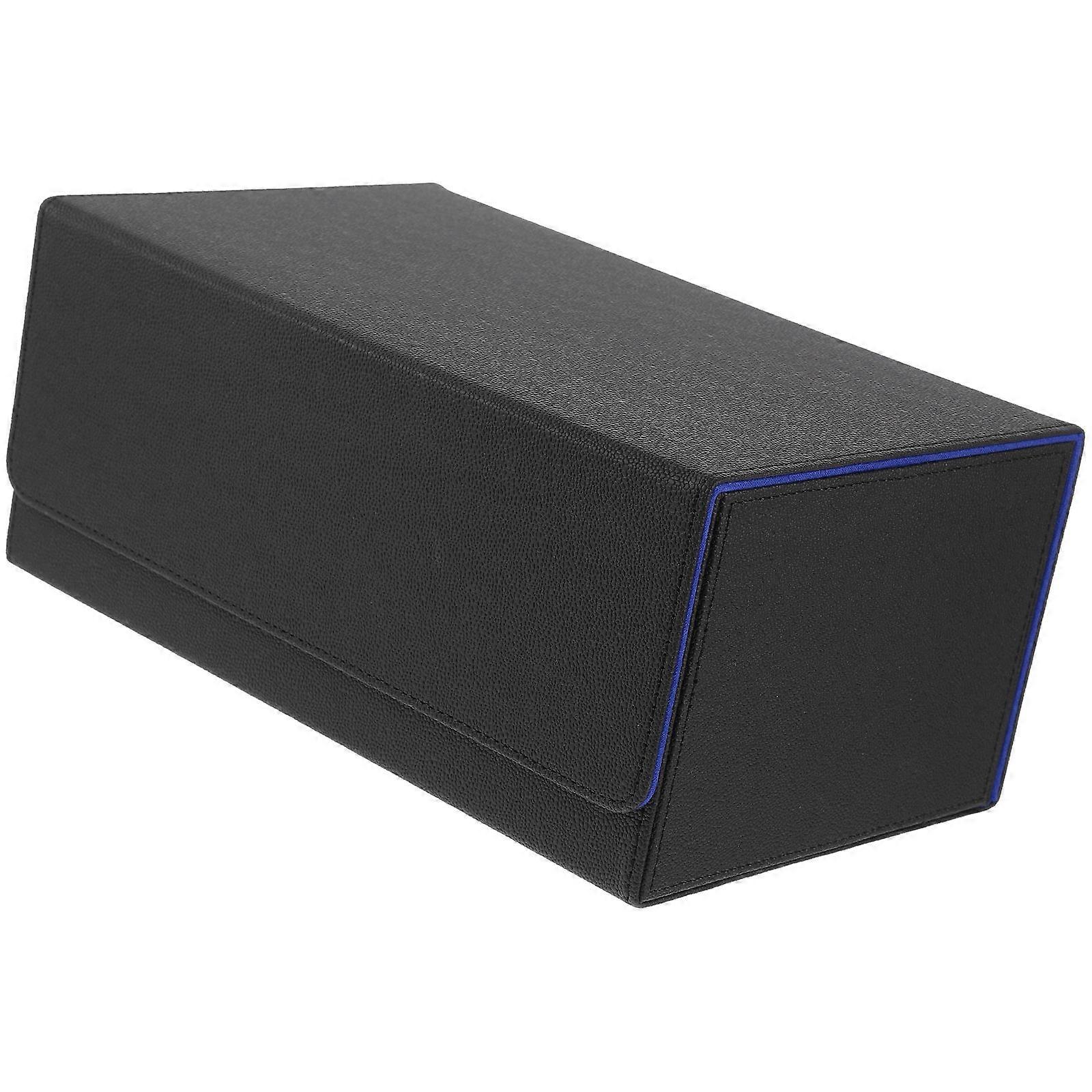 Trading Cards Storage Box Magnetic Closure with Durable Material