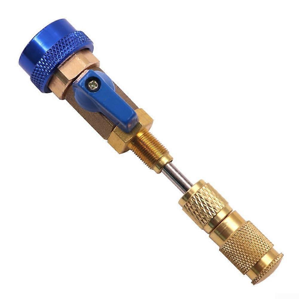 Auto Air Conditioning Tools With Brass Construction And User Friendly Snap Design For Automotive