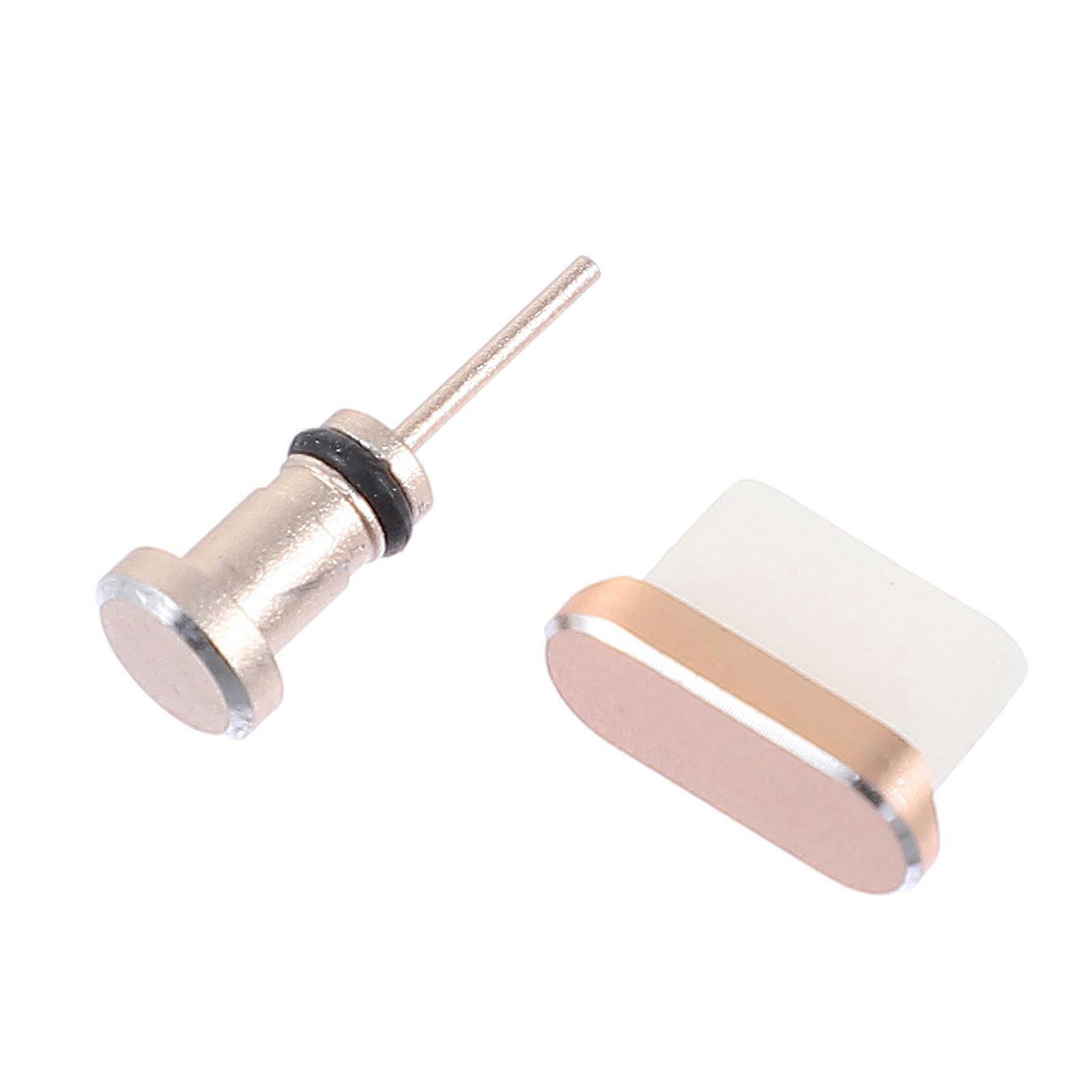 Phone Plug Earphone Sets For Daily Use And Travel 1.5X0.5X0.5CM Water Resistant 4 Pairs