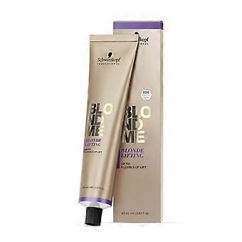 Schwarzkopf Professional - Crème éclaircissante Blond Me BlondMe - L - Smoky - 60 ml