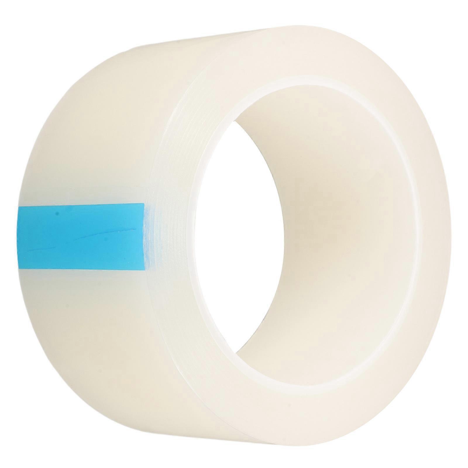 Screen Adhesive Tape Phone Screen Dust Tape for 2 Rolls Cleaning