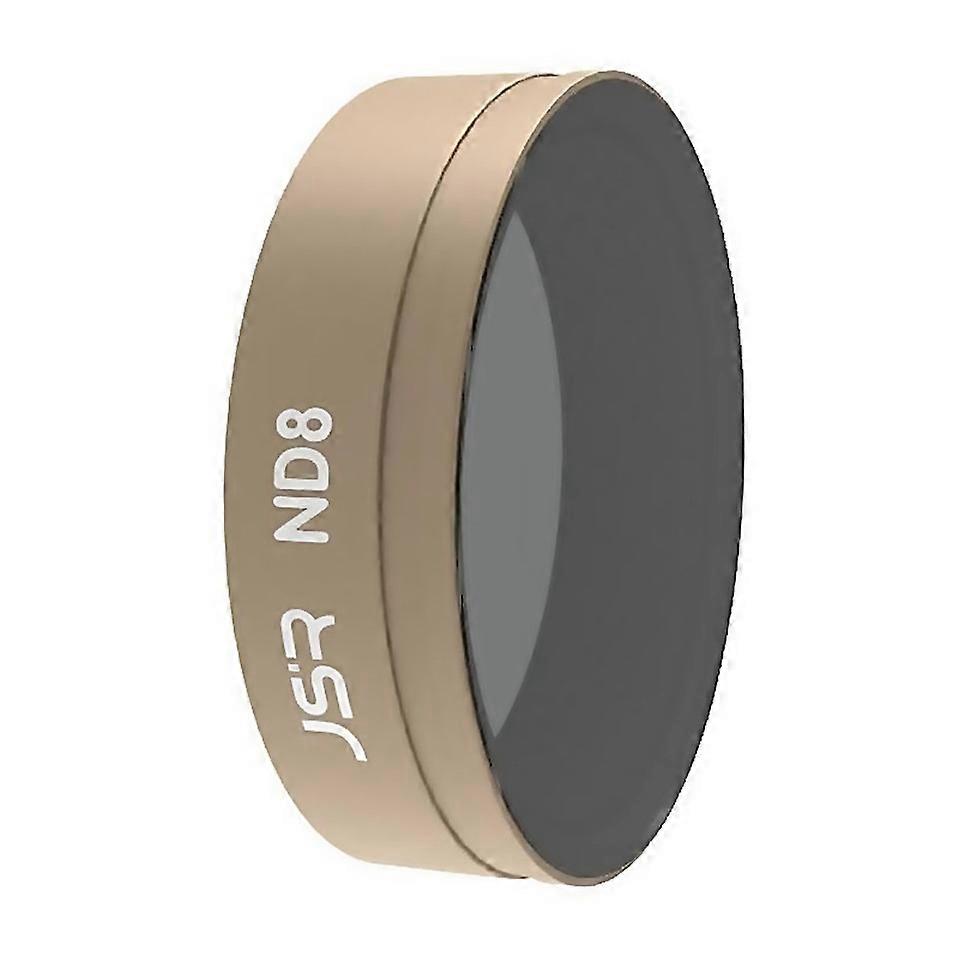 For Jsr For Dji Osmo Action Motion Camera Filter Style Lgnd8