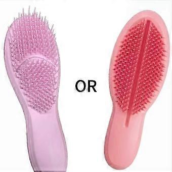 La brosse à cheveux rose ultime de BZF : élégante et efficace pour un usage quotidien au Royaume-Uni