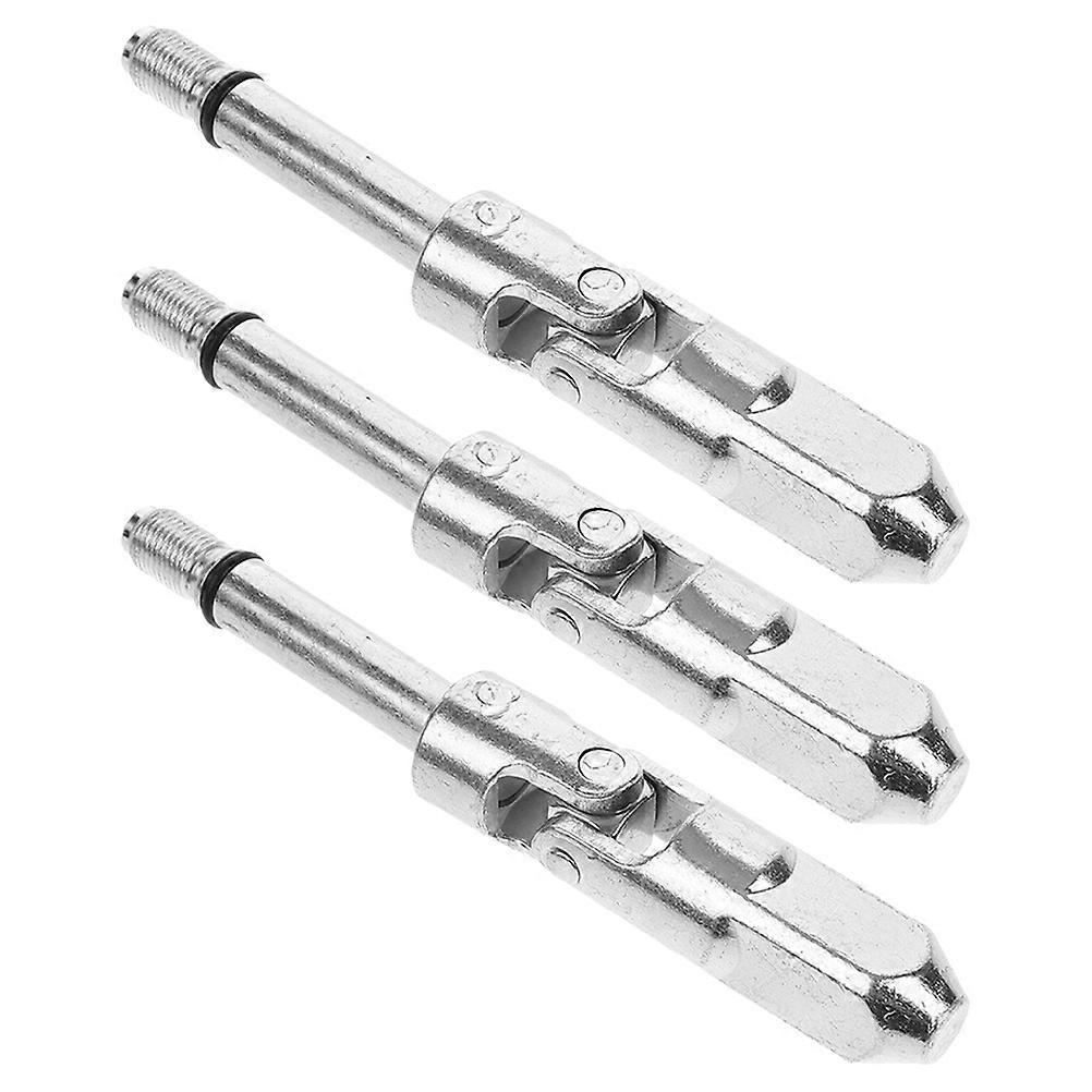 Hydraulic Jack Accessories Horizontal Jack Deflate Joints for Car 9Pcs