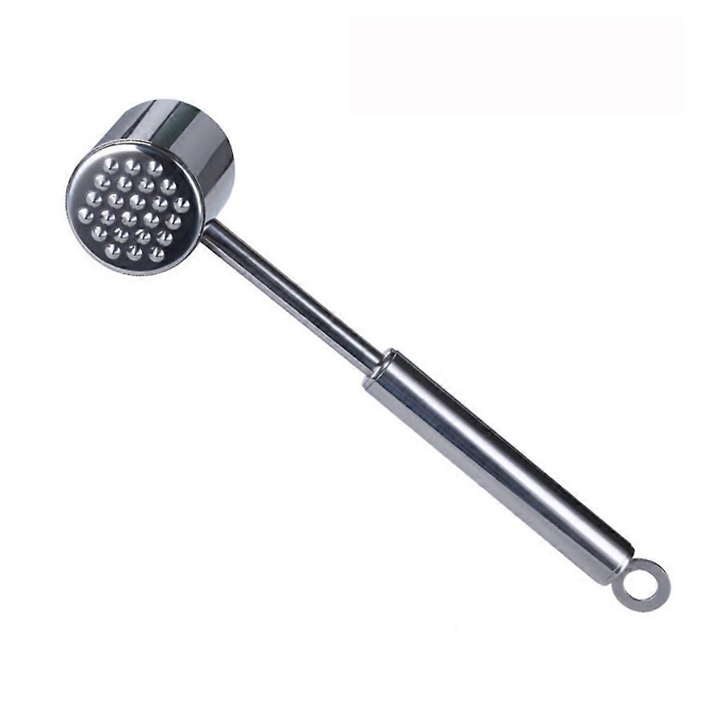 Meat Tenderiser Stainless Steel Tenderiser Hammer for 3Pcs Kitchen Tool