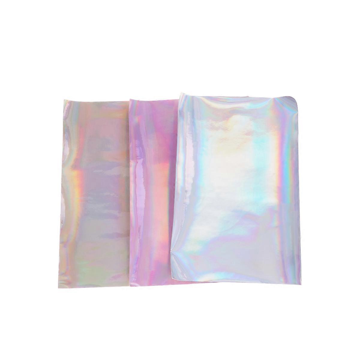 for Handmade Crafts 3Pcs Multi for DIY Eco-Friendly Durable Sewing Material