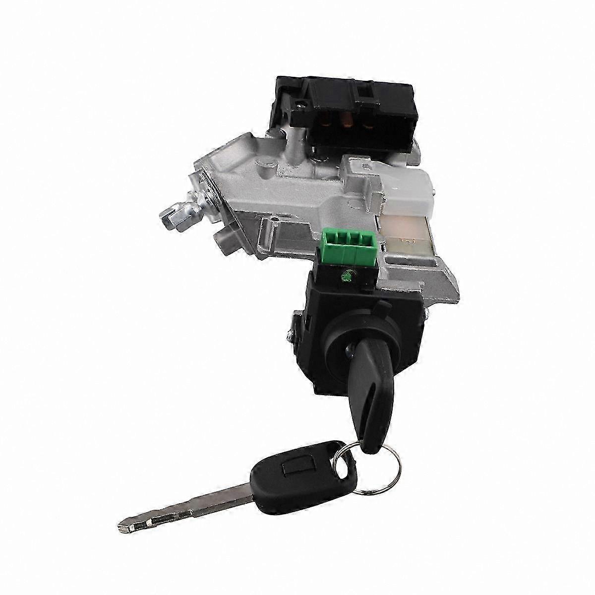Ignition Switch Cylinder Lock with Keys for 2003-2007 Vehicles
