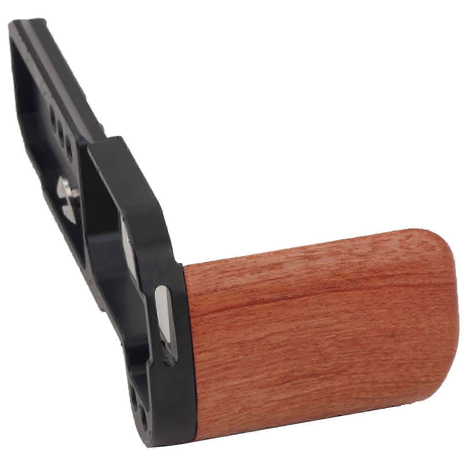 Aluminum L Bracket Handle Accessory for Mirrorless DSLR Cameras Hand Grip L Bracket