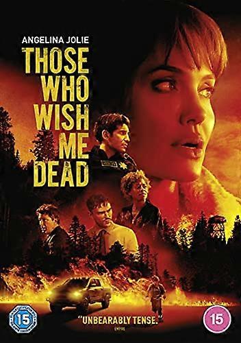 Those Who Wish Me Dead [DVD]